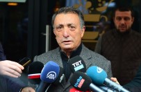 Beşiktaş İkinci Başkanı Çebi Trafik Kazası Geçirdi