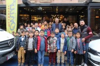 ARİF KARAMAN - Bitlisli 65 Öğrenci Diyarbakır'ı Gezdi