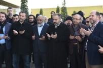 HÜSEYİN KAPLAN - Bursa'dan Suriye'ye Yardım Konvoyu