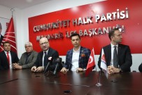 ÜMİT KOCASAKAL - Cihaner Açıklaması 'CHP, Parti Tüzüğünü Hatırlattığı İçin Herkes Aday Adaylarına Teşekkür Etmeli'