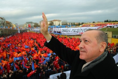 Cumhurbaşkanı Erdoğan Açıklaması 'Artık Taşeron Diye Bir Şey Yok'