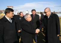 VURAL KAVUNCU - Cumhurbaşkanı Erdoğan Kütahya'da