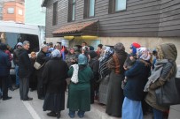 UMRE - Dualarla Uğurlandılar