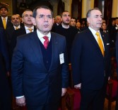 DURSUN ÖZBEK - Dursun Özbek Açıklaması 'Galatasaray'ın Yarınlarının Bugünlerden Güzel Olmasını Diliyorum'