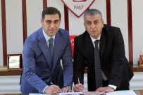 OKTAY KALDıRıM - Elazığspor'un Adı Değişti