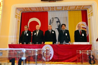 Galatasaray'da Seçim Heyecanı Başladı