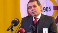 DURSUN ÖZBEK - 'Galatasaray'ın Yarınlarının Bugünlerden Güzel Olmasını Diliyorum'