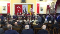 BAŞKANLIK YARIŞI - Galatasaray Kulübünün Olağanüstü Kongresi Başladı
