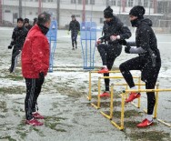 OKTAY DERELİOĞLU - Gaziantepspor, Ümraniyespor Maçı Hazırlıklarını Sürdürüyor