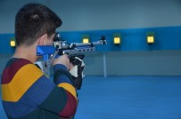 MEHMET SELİM KİRAZ - Hedefleri Vurup Kupaları Kaptılar