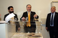 DURSUN ÖZBEK - 'Hiçbir Şey Eskisi Gibi Olmayacak'