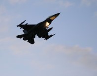 İNCIRLIK - İncirlik'te Hava Hareketliği Devam Ediyor