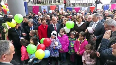 Kadıköy Belediyesi Çocuk Kültür Merkezi Açıldı