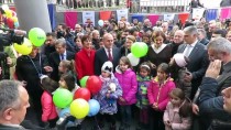CANAN KAFTANCIOĞLU - Kadıköy Belediyesi Çocuk Kültür Merkezi Açıldı