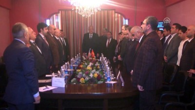 Kırgızistan'da '20 Ocak Katliamı' Kurbanları Anıldı