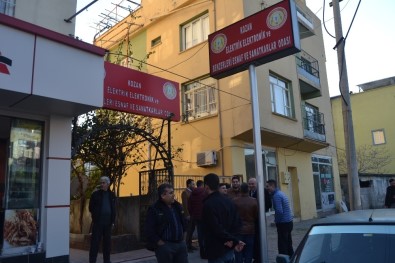 Kozan Elektrikçiler Odası Seçimini Hakan Sağmen Kazandı