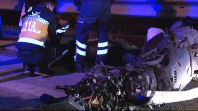 Maltepe'de Zincirleme Trafik Kazası Açıklaması 1 Ölü