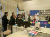 MANCHESTER - Manchester Üniversitesinden Düzce Üniversitesi'ne Ziyaret