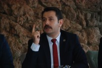 ADALET YÜRÜYÜŞÜ - MHP'li Çalışkan'dan Akşener'in Silahlı Kamp İddiasına Tepki