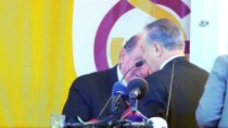 DURSUN ÖZBEK - Mustafa Cengiz Açıklaması 'Galatasaray'da Bundan Sonra Hiçbir Şey Eskisi Gibi Olmayacak'