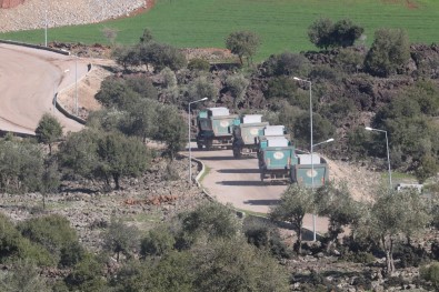 Operasyon İçin Afrin'e Köprü Yapılıyor