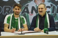 FATIH YıLMAZ - Orkan Çınar Atiker Konyaspor'da