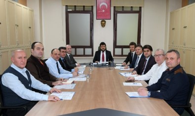 Osmangazi'de Toplu İş Sözleşmesi Görüşmeleri Başladı