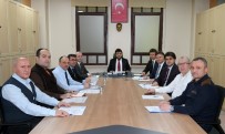 TOPLU İŞ SÖZLEŞMESİ - Osmangazi'de Toplu İş Sözleşmesi Görüşmeleri Başladı