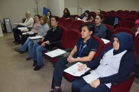 BEBEK BAKIMI - Özel Ümit Hastanesi'nde Hamilelik Eğitimleri Devam Ediyor