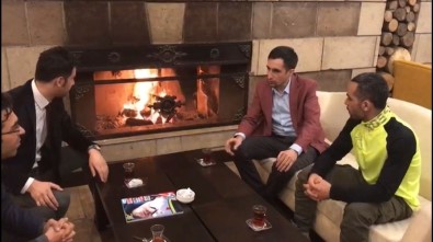 Sarıkamış'a İranlılardan Yoğun İlgi