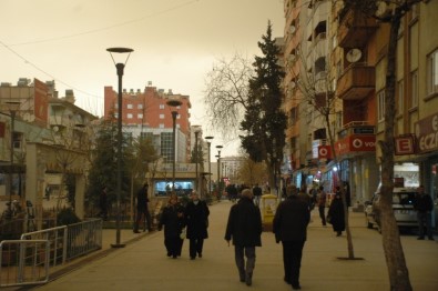 Siirt Belediyesi Şehri Aydınlatıyor