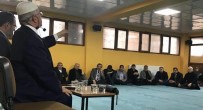 HALİD BİN VELİD - Siirt'te Umre Adaylarına Seminer Verildi