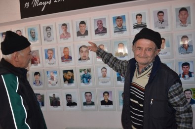 Soma Faciasında Yakınlarını Kaybedenler Dernek Kurdu