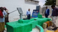 İHLAS HOLDING - Somali'den İhlas Vakfı'na Teşekkür