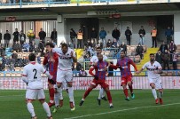 ALI PALABıYıK - Süper Lig Açıklaması Kardemir Karabükspor Açıklaması 0 - Gençlerbirliği Açıklaması 0 (İlk Yarı)
