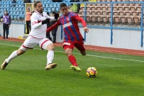 AHMET OĞUZ - Süper Lig Açıklaması Kardemir Karabükspor Açıklaması 0 - Gençlerbirliği Açıklaması 2 (Maç Sonucu)
