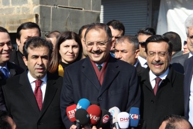 'Sur'da Bir Ay İçerisinde İhalelerimizi Yapmaya Başlarız'