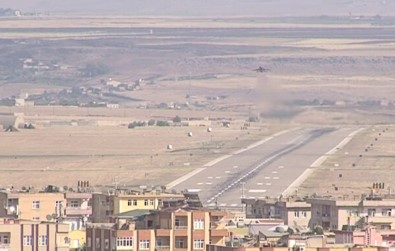 Tam Teçhizatlı F-16'Lar Diyarbakır'dan Havalandı