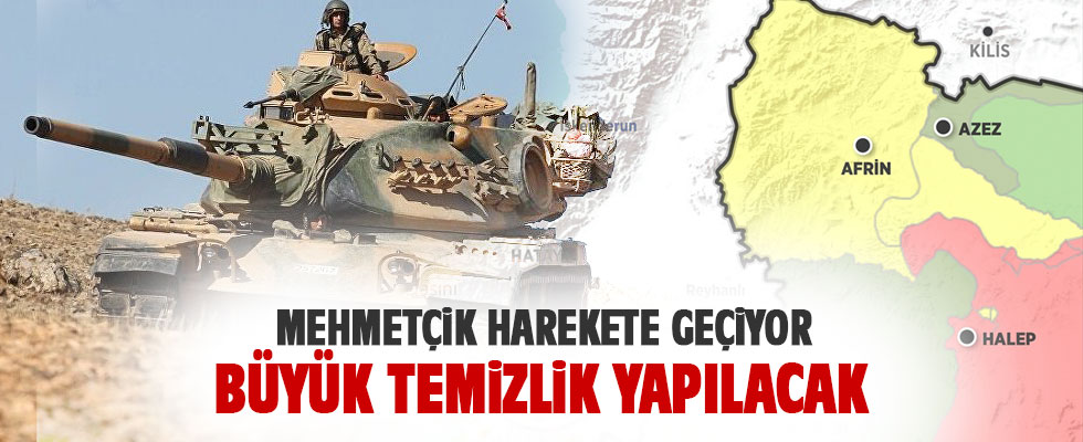 TSK'nın yol haritası belli oldu! İlk hedef...