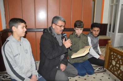 Turgutlu'da Afrin İçin Fethi Suresi Okundu