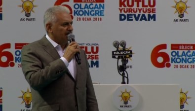 'Türkiye Başarıdan Başarıya Koşuyor'