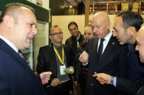 TÜRKIYE PERAKENDECILER FEDERASYONU - Türkiye Perakendeciler Federasyonu 2018 Rotasını Antalya'dan Belirledi