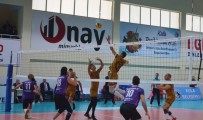 VEDAT YıLMAZ - Voleybol Efeler Ligi Açıklaması Jeopark Kula Belediyespor Açıklaması 3 - Afyon Belediye Yüntaş Açıklaması 0