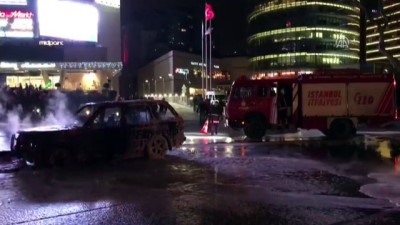 Yanan Cip Kullanılamaz Hale Geldi