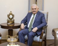 HULUSİ AKAR - Yıldırım, Org. Akar'dan Bilgi Alıyor