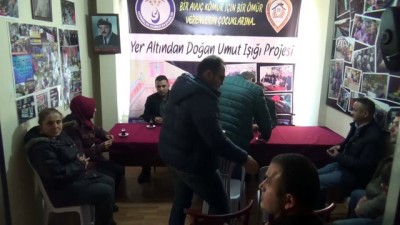 Zonguldak'ta Madende Ölenlerin Yakınlarına Kamuda İstihdam Hakkı Açıklaması