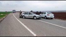 Adıyaman'da Trafik Kazası Açıklaması 4 Yaralı