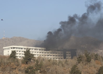 Afganistan'da Saldırı Önlendi