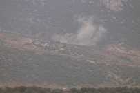 Afrin'de Milli Füzeler Kullanıldı