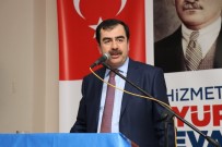 MEHMET ERDEM - AK Parti Aydın Milletvekili Erdem'den Afrin Harekatı Değerlendirmesi